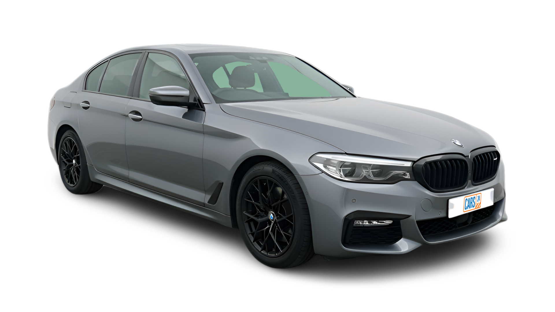 2021 BMW 5 Series - Sedan - Petrol - Automatic - ₹42.50 lakh
